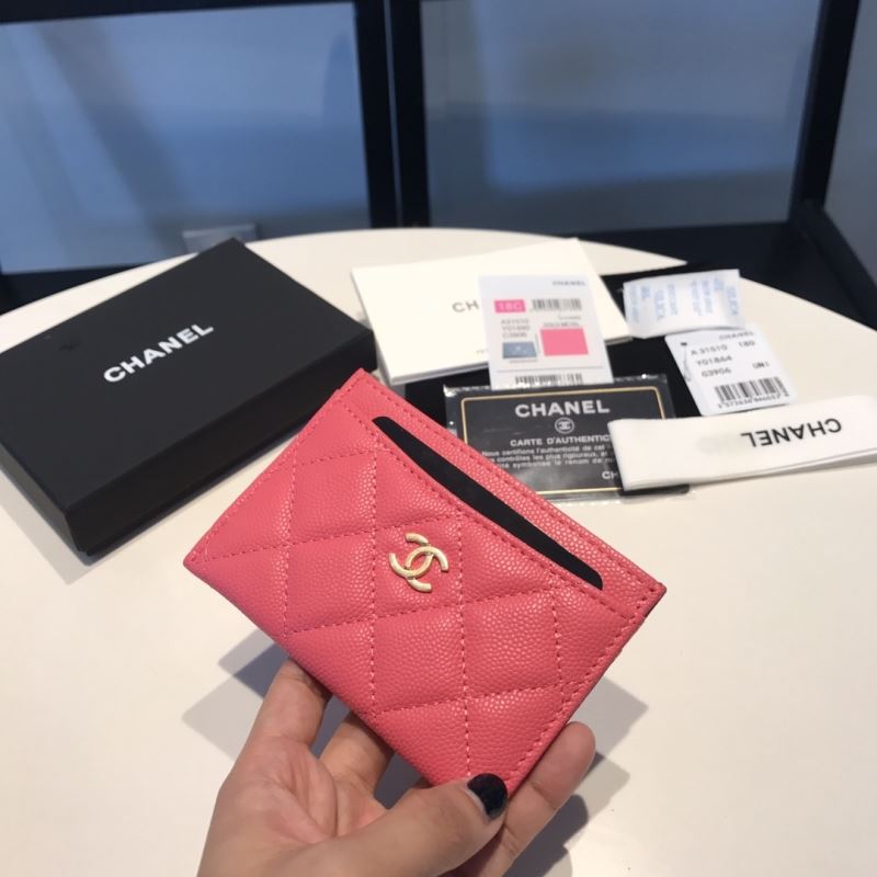 Chanel Wallet Purse